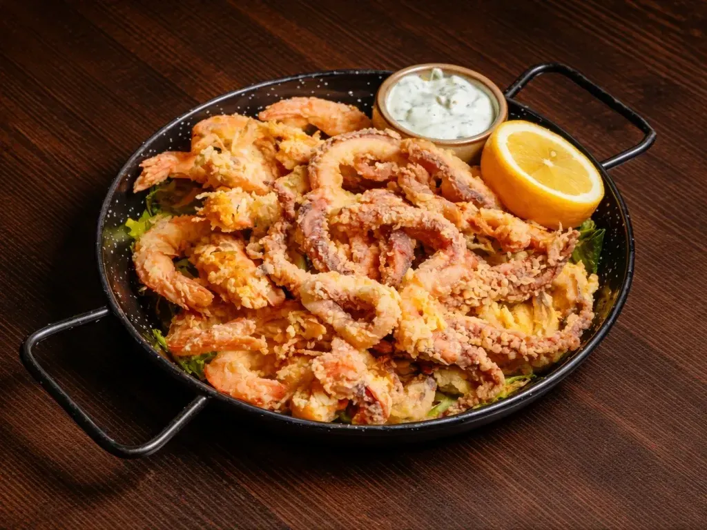 Fritto misto mic