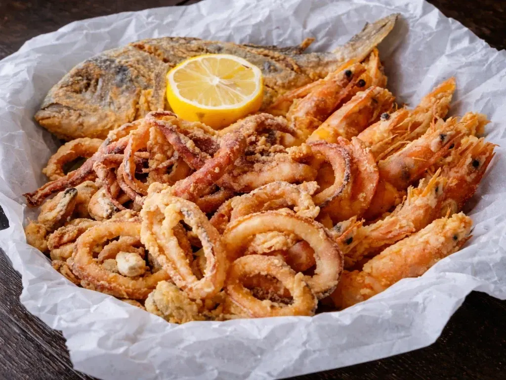 Special Fritto Misto