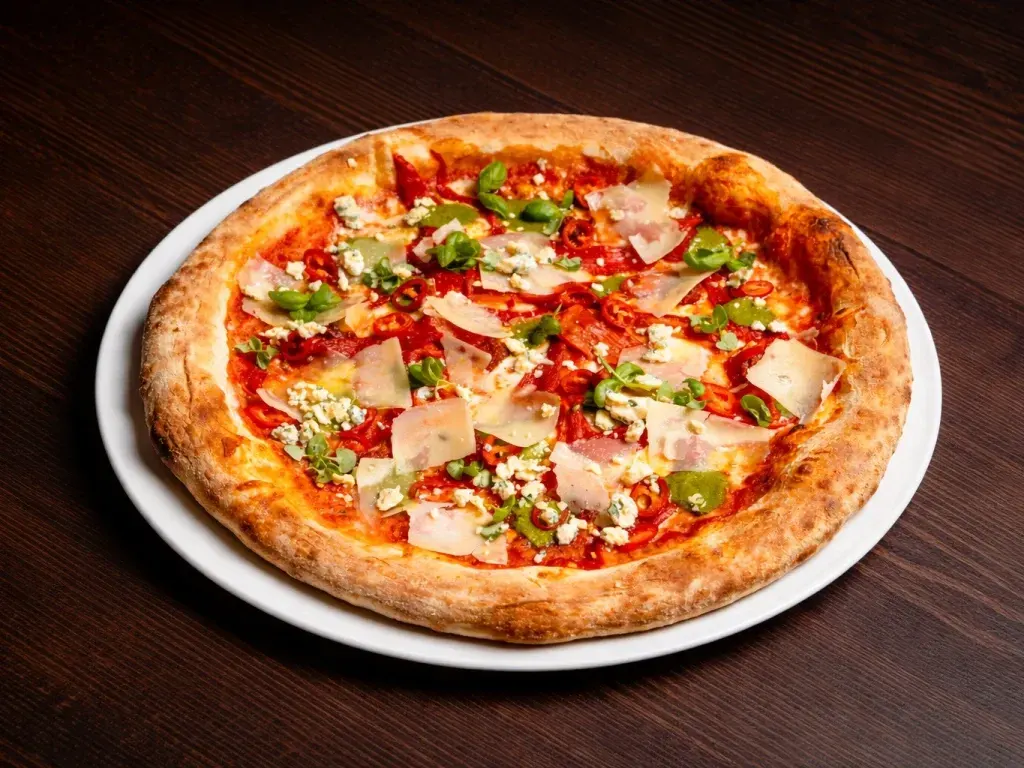 Pizza Diavola