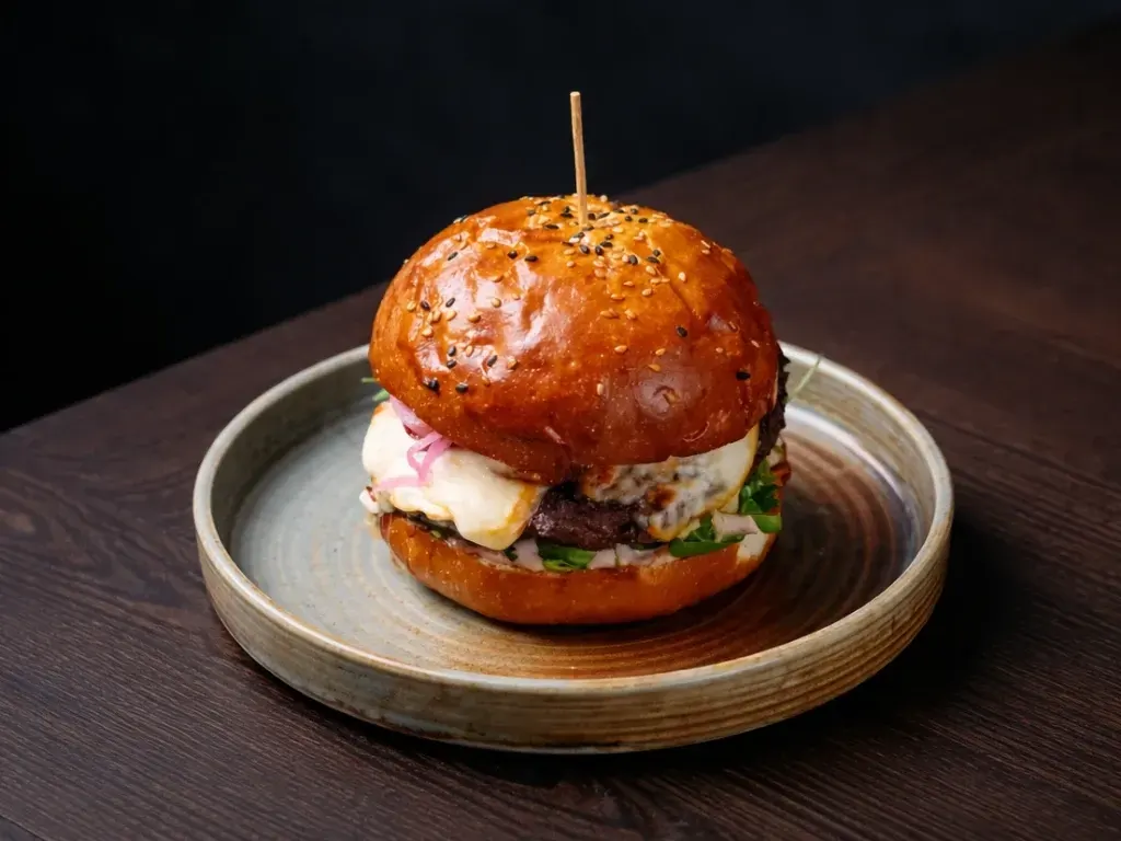 Gud burger