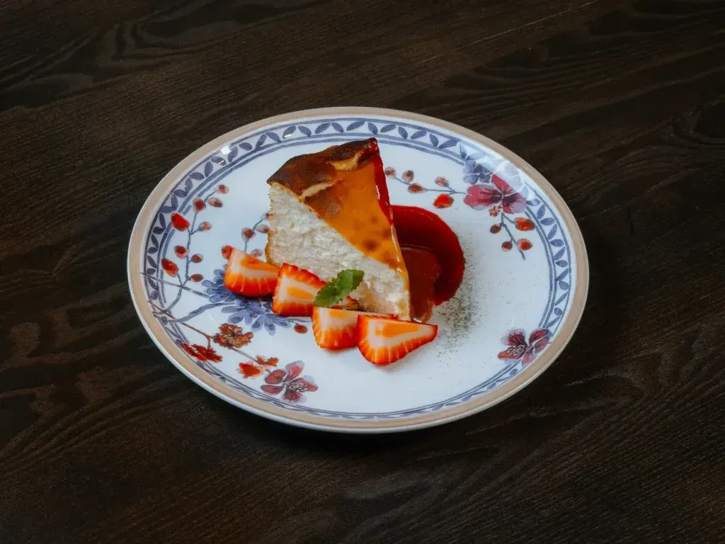 Cheesecake San Sebastian