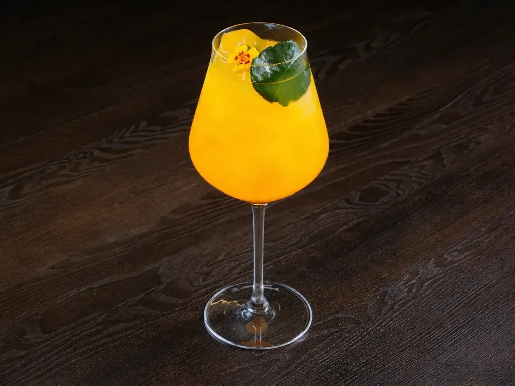Limoncello Spritz